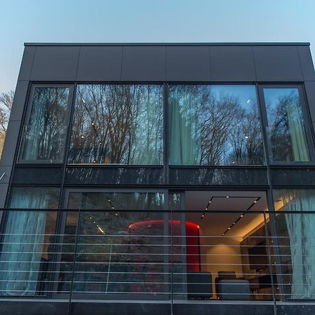 Le Cube Profondeville Exterior foto