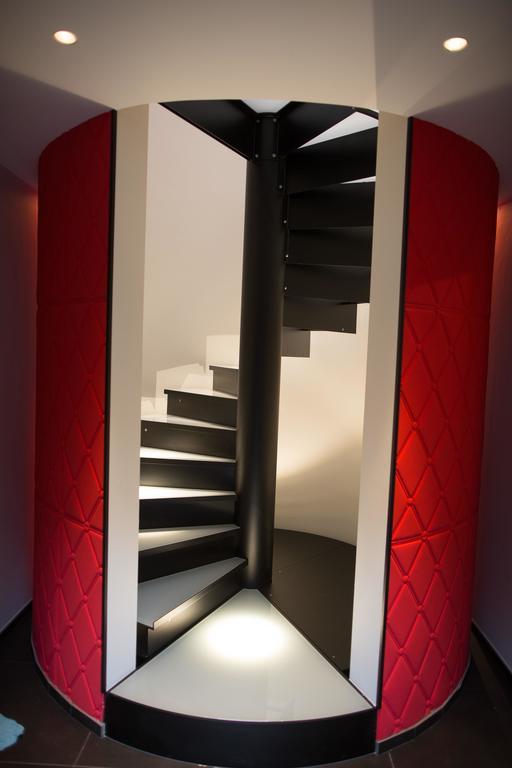 Le Cube Profondeville Exterior foto