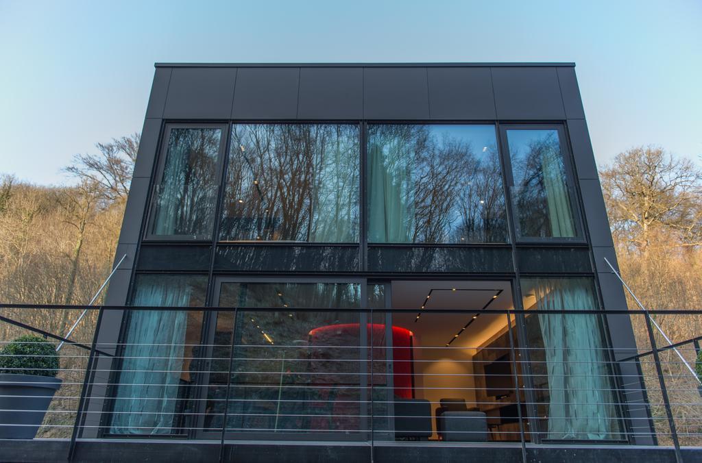 Le Cube Profondeville Exterior foto
