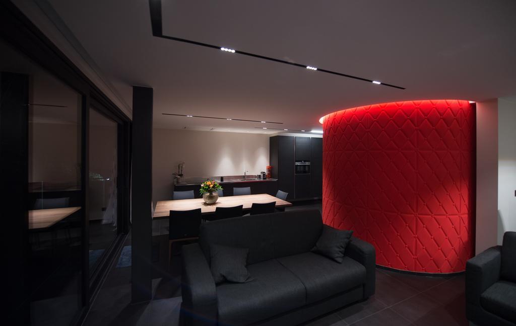 Le Cube Profondeville Exterior foto